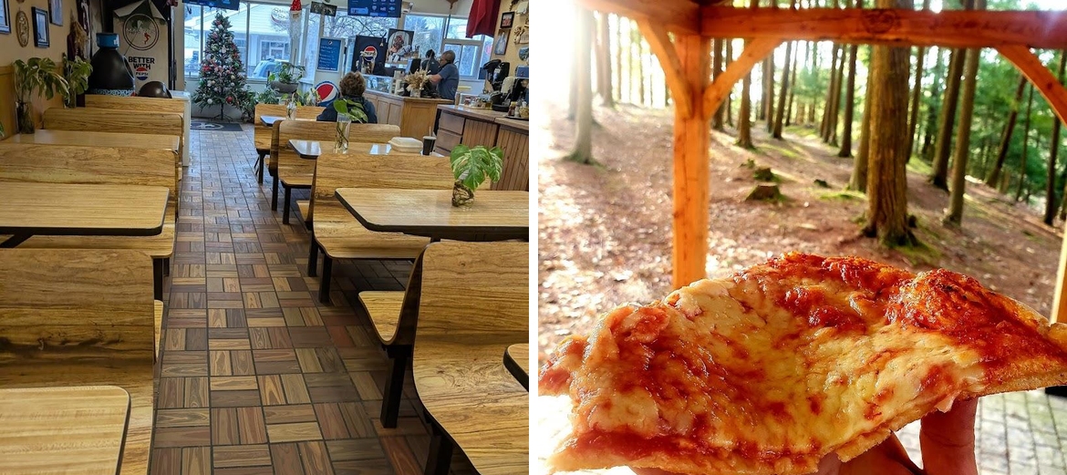 Joe & Vinny's Pizzeria Menu