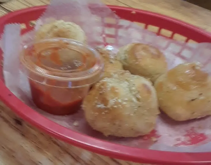 Garlic Rolls