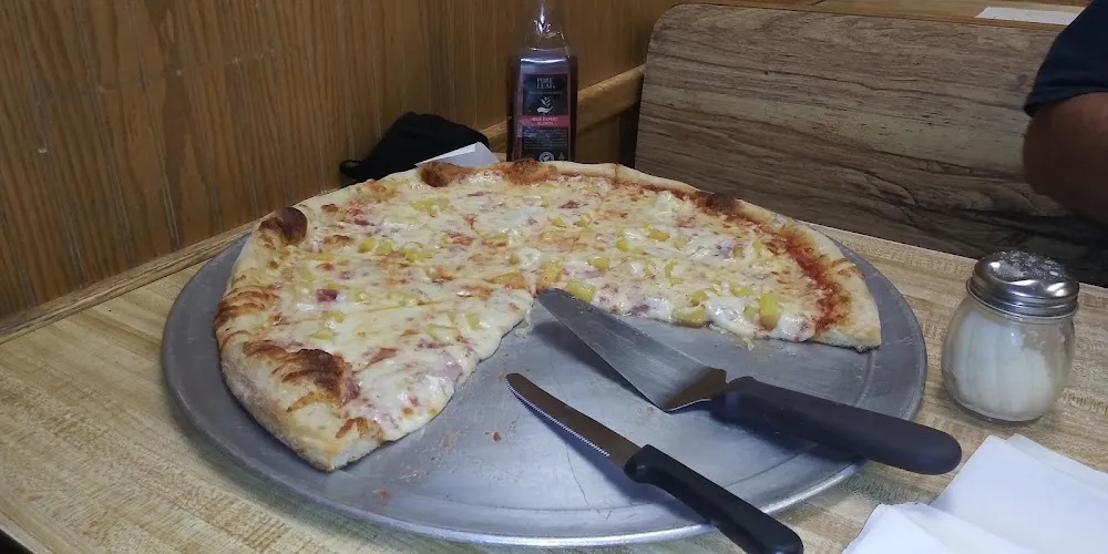 Ham and Pineapple